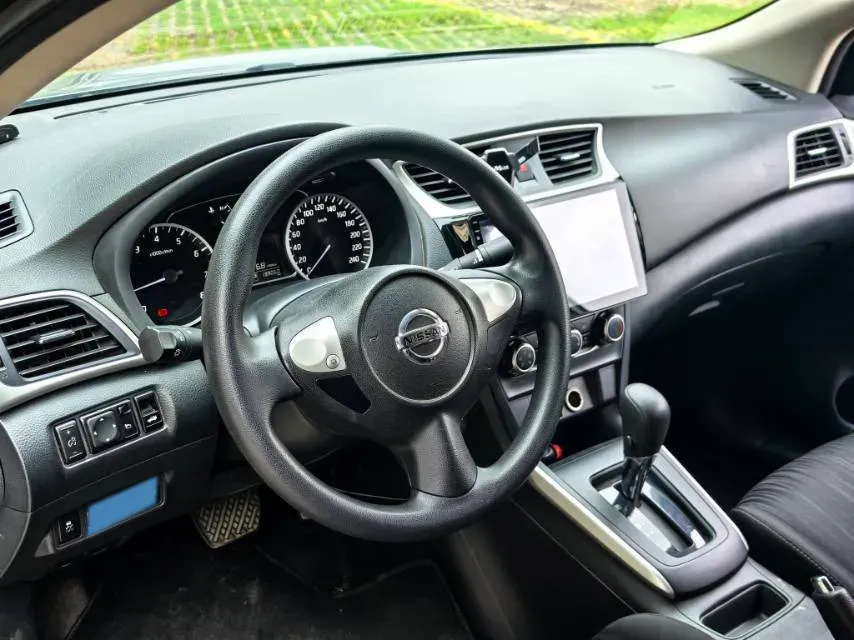 2022 Nissan Sylphy 1.6L 122HP L4 CVT,autocango,china used car exporter,china ev exporter,chinese used car exporter,chinese used ev exporter