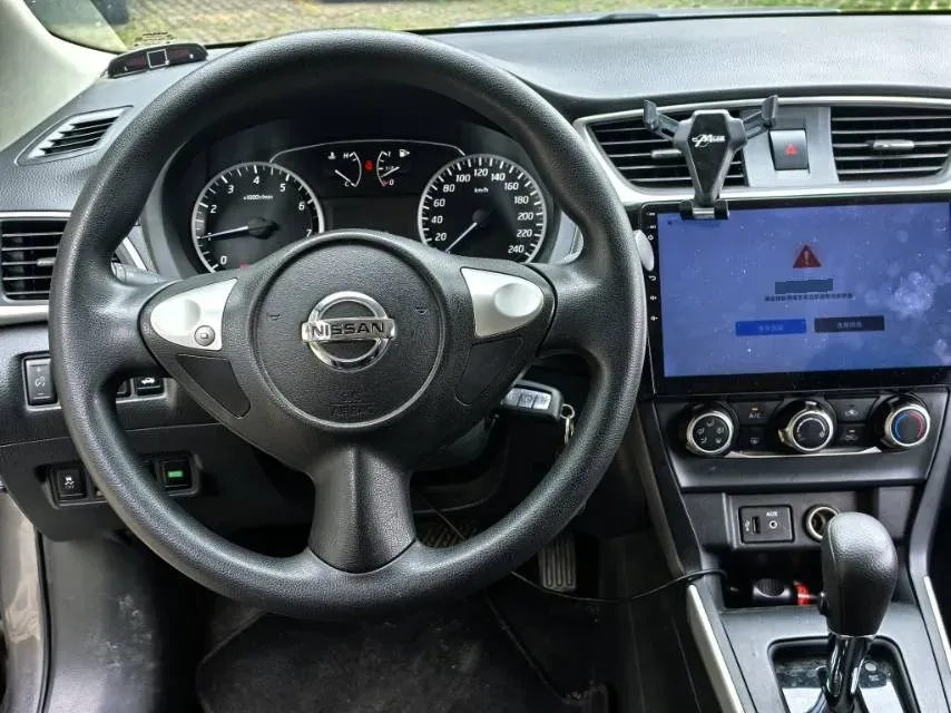 2022 Nissan Sylphy 1.6L 122HP L4 CVT,autocango,china used car exporter,china ev exporter,chinese used car exporter,chinese used ev exporter