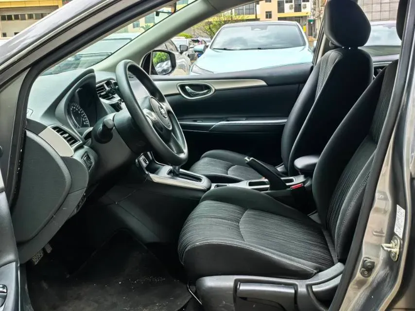 2022 Nissan Sylphy 1.6L 122HP L4 CVT,autocango,china used car exporter,china ev exporter,chinese used car exporter,chinese used ev exporter