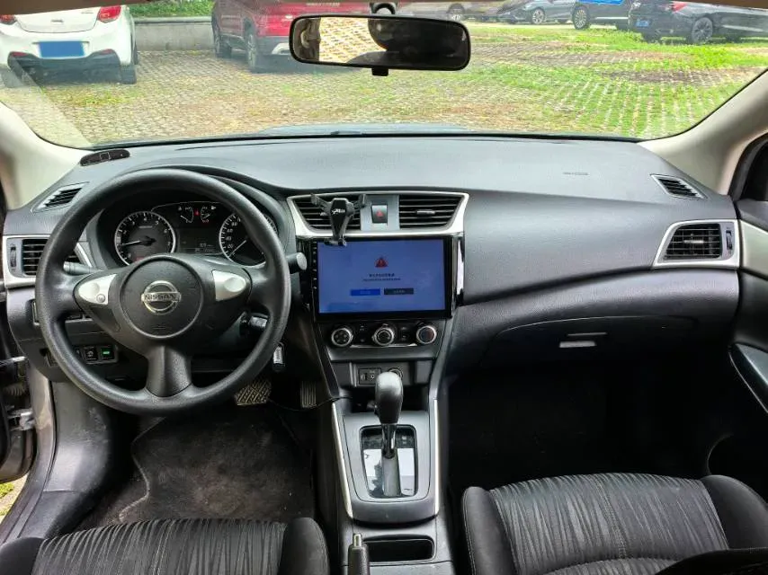 2022 Nissan Sylphy 1.6L 122HP L4 CVT,autocango,china used car exporter,china ev exporter,chinese used car exporter,chinese used ev exporter