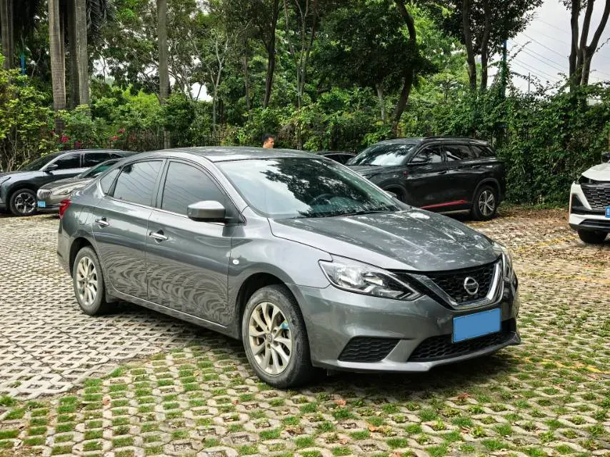 2022 Nissan Sylphy 1.6L 122HP L4 CVT,autocango,china used car exporter,china ev exporter,chinese used car exporter,chinese used ev exporter