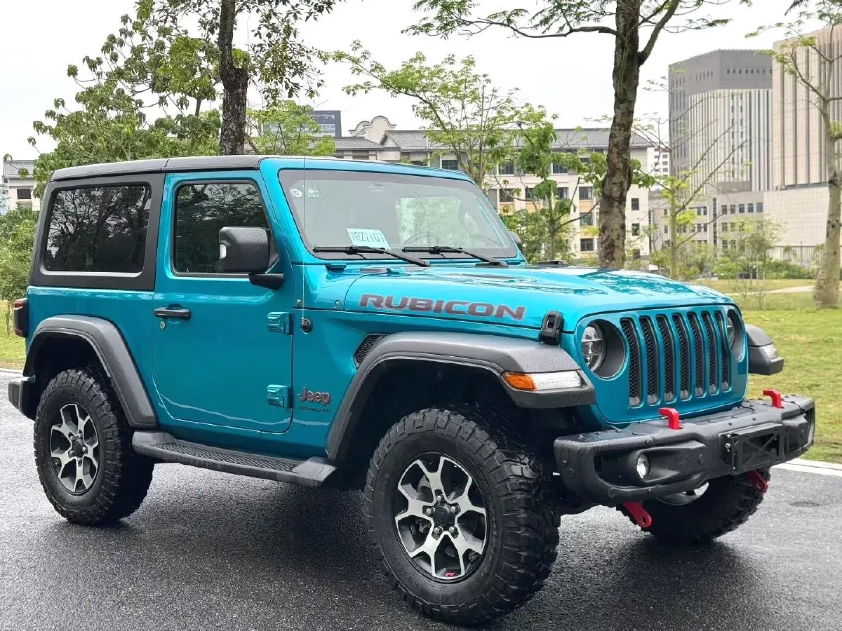 2019 Jeep Wrangler 2.0T 266HP L4 8AT,autocango,china used car exporter,china ev exporter,chinese used car exporter,chinese used ev exporter