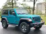 2019 Jeep Wrangler 2.0T 266HP L4 8AT