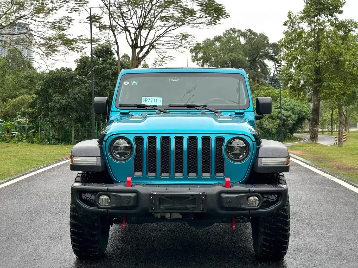 2019 Jeep Wrangler 2.0T 266HP L4 8AT,autocango,china used car exporter,china ev exporter,chinese used car exporter,chinese used ev exporter