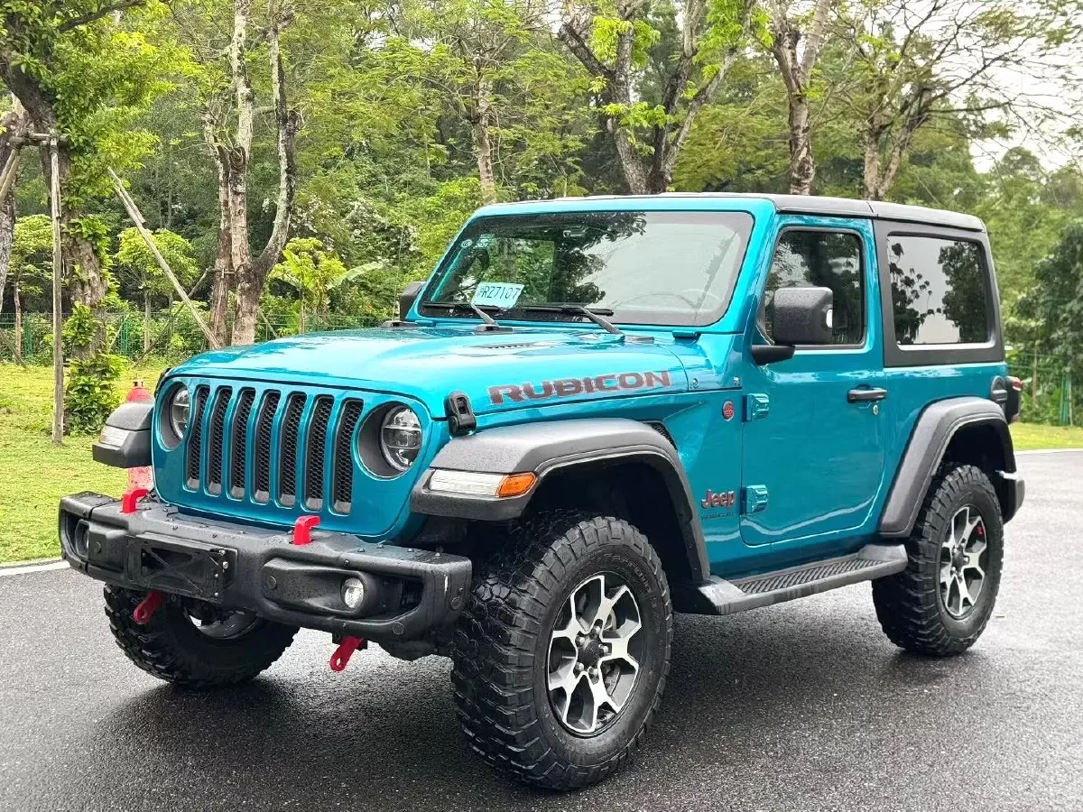 2019 Jeep Wrangler 2.0T 266HP L4 8AT,autocango,china used car exporter,china ev exporter,chinese used car exporter,chinese used ev exporter