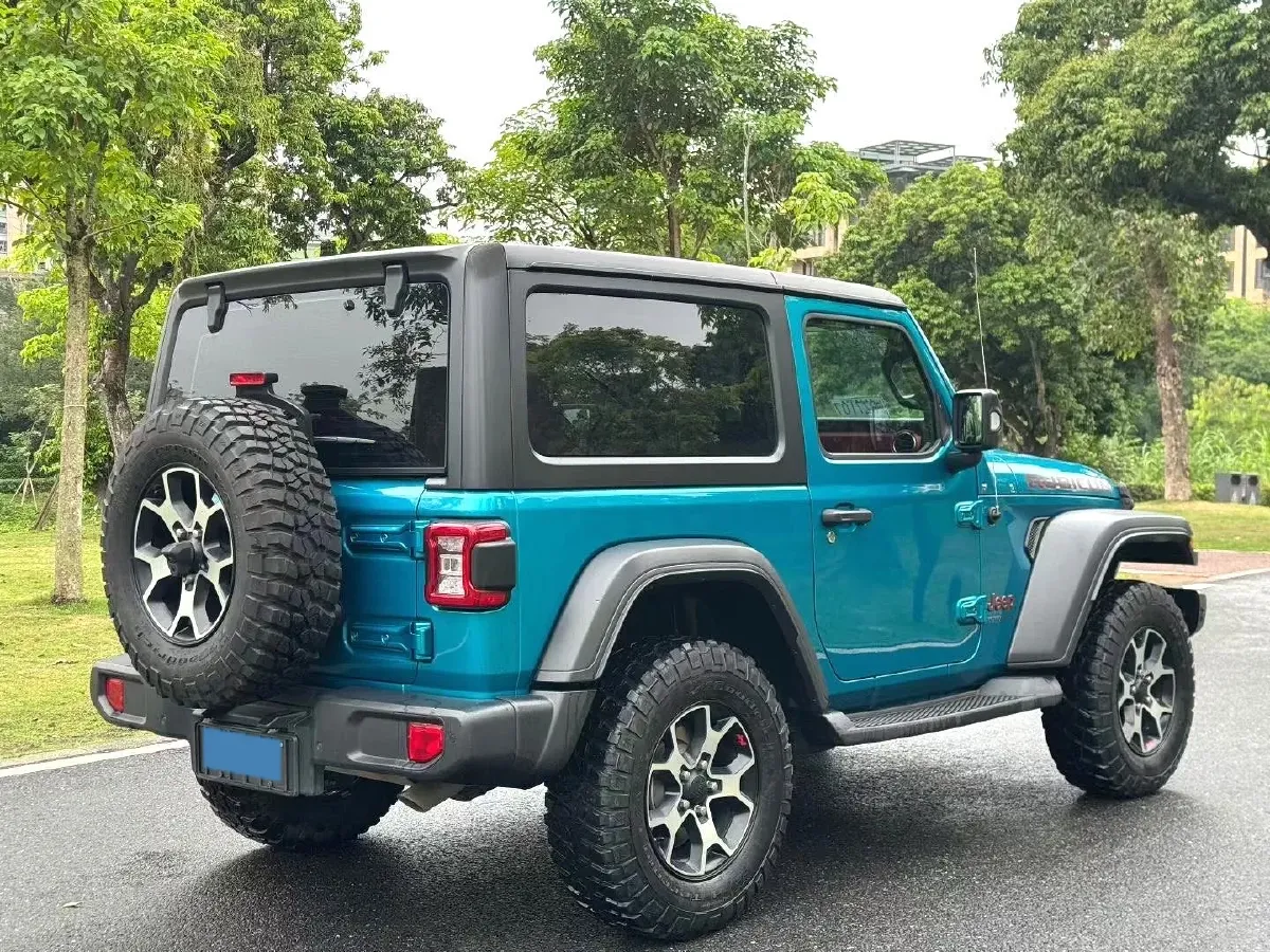2019 Jeep Wrangler 2.0T 266HP L4 8AT,autocango,china used car exporter,china ev exporter,chinese used car exporter,chinese used ev exporter
