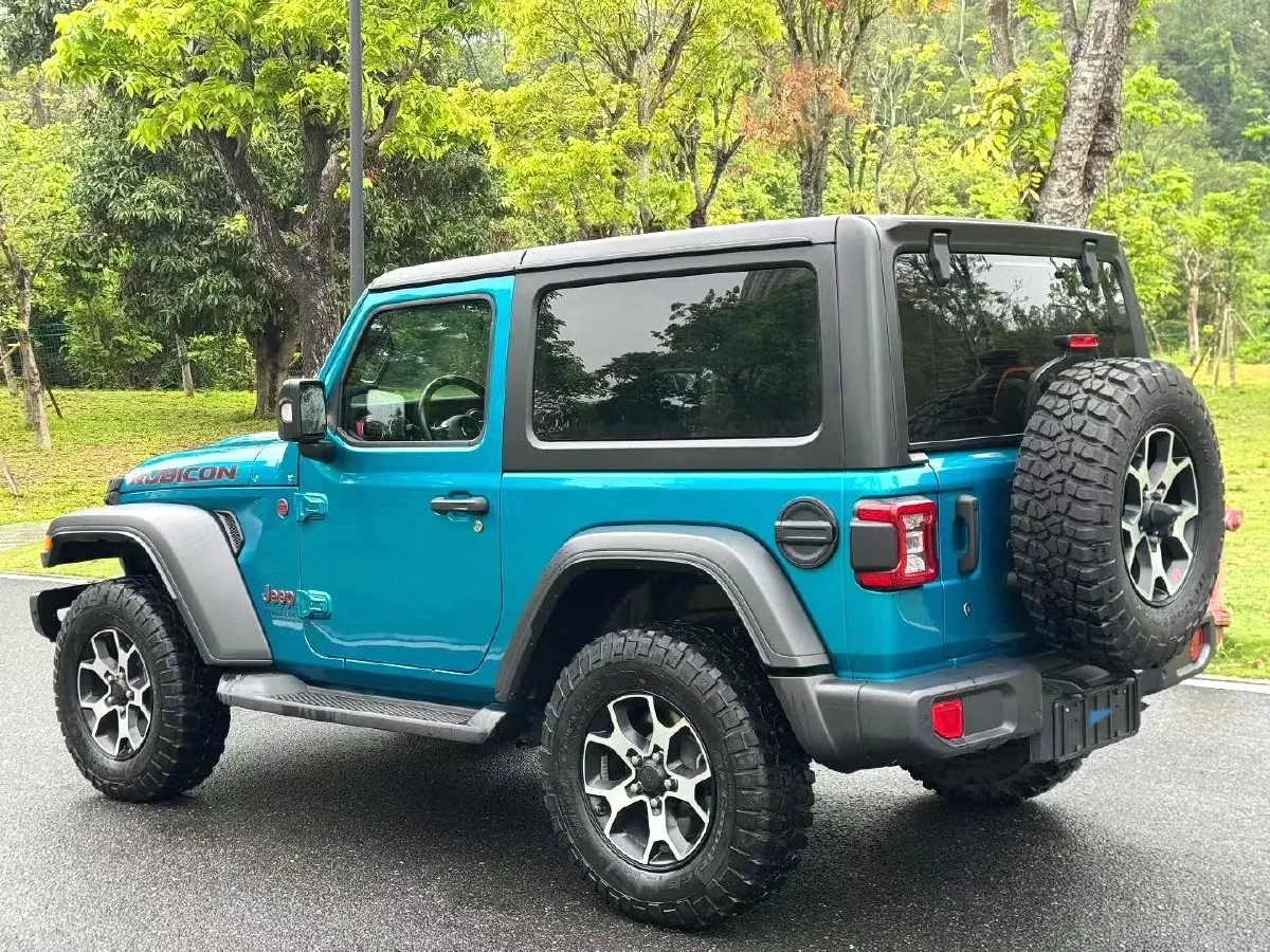 2019 Jeep Wrangler 2.0T 266HP L4 8AT,autocango,china used car exporter,china ev exporter,chinese used car exporter,chinese used ev exporter