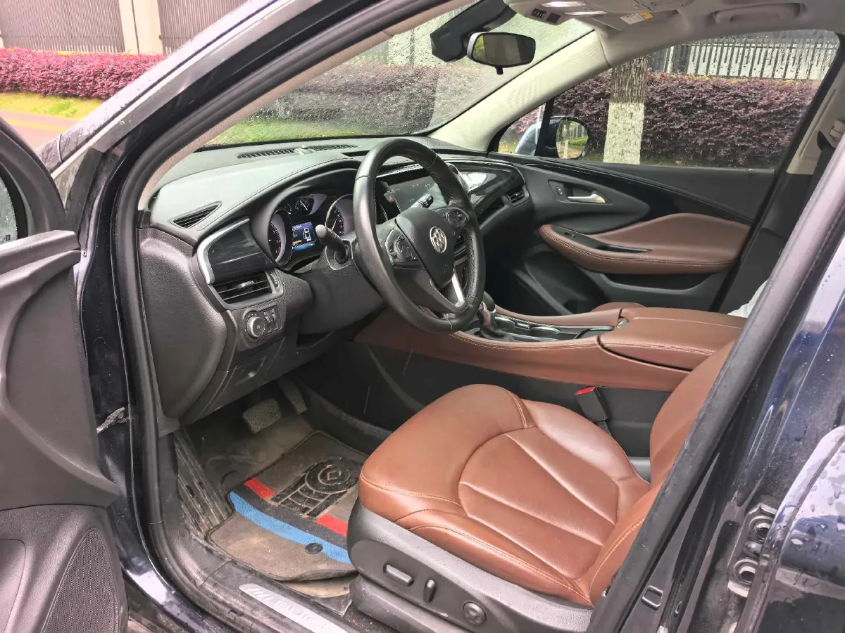2020 Buick EnvisionPlus 2.0T 260HP L4 9AT,autocango,china used car exporter,china ev exporter,chinese used car exporter,chinese used ev exporter