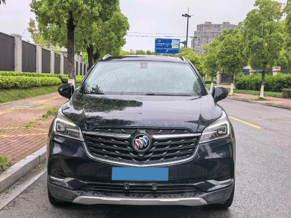 2020 Buick EnvisionPlus 2.0T 260HP L4 9AT,autocango,china used car exporter,china ev exporter,chinese used car exporter,chinese used ev exporter