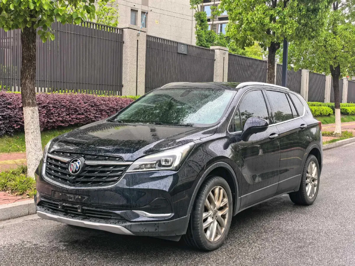 2020 Buick EnvisionPlus 2.0T 260HP L4 9AT,autocango,china used car exporter,china ev exporter,chinese used car exporter,chinese used ev exporter