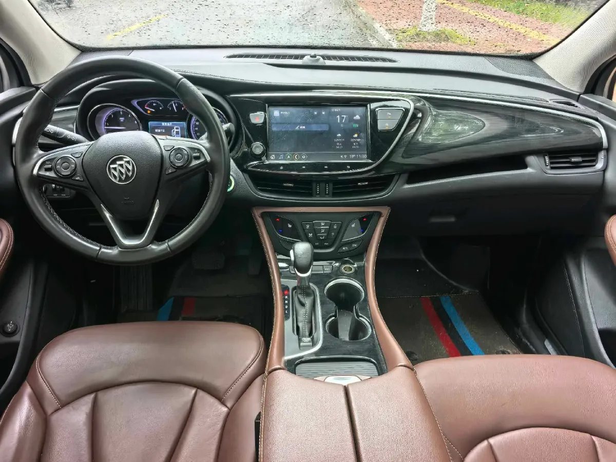 2020 Buick EnvisionPlus 2.0T 260HP L4 9AT,autocango,china used car exporter,china ev exporter,chinese used car exporter,chinese used ev exporter