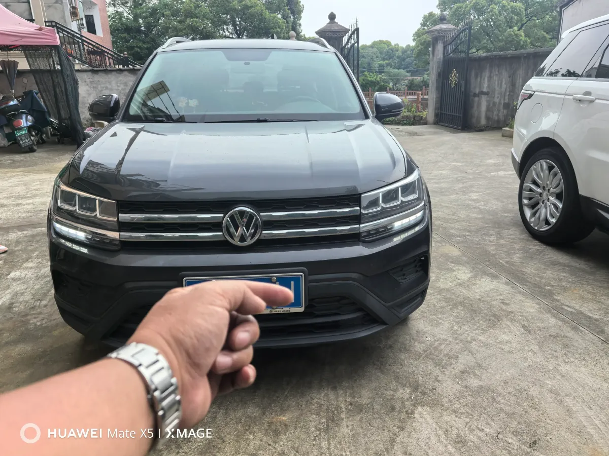 2020 Volkswagen Tharu 1.4T 150HP L4 7DCT,autocango,china used car exporter,china ev exporter,chinese used car exporter,chinese used ev exporter