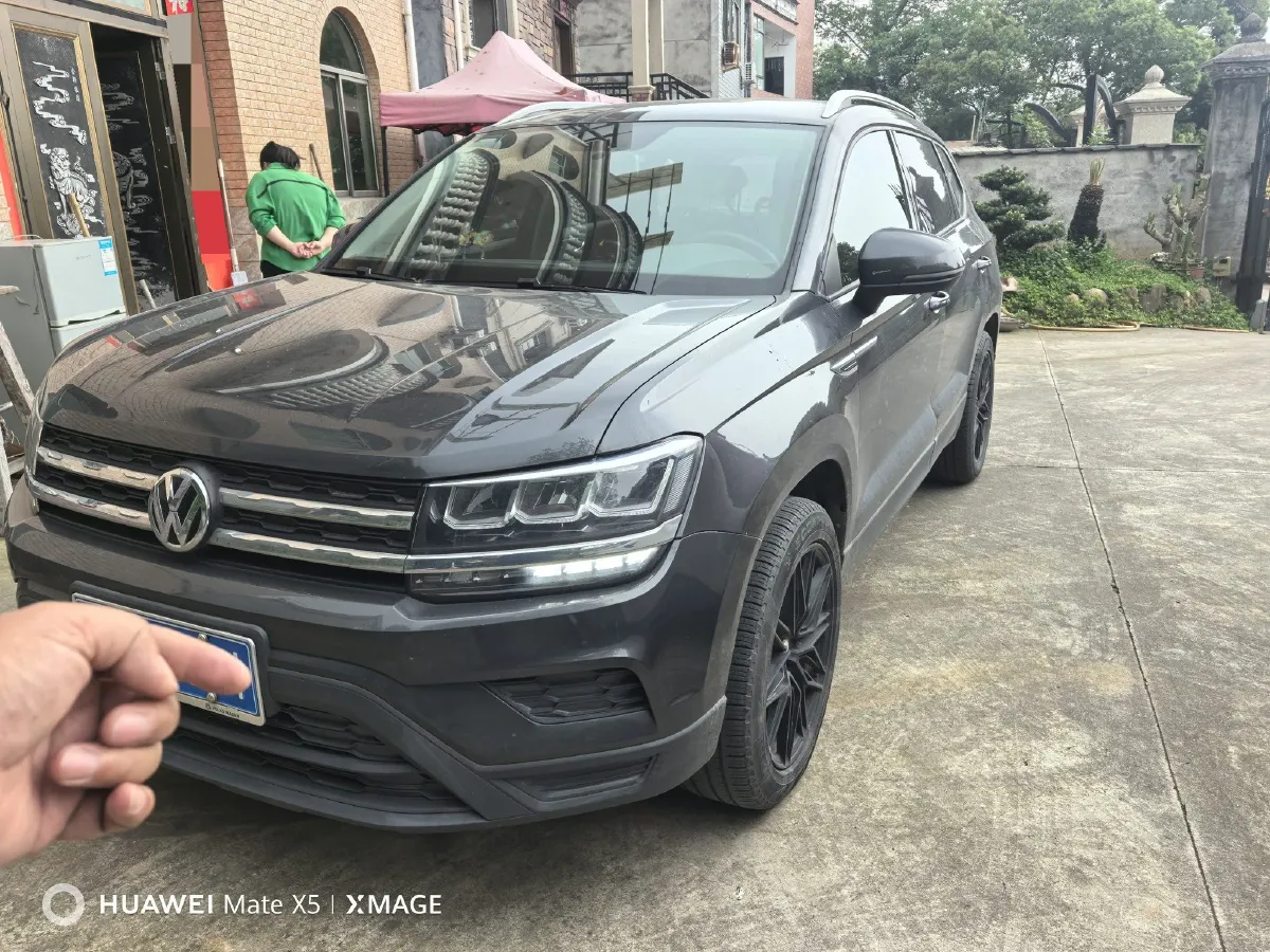 2020 Volkswagen Tharu 1.4T 150HP L4 7DCT,autocango,china used car exporter,china ev exporter,chinese used car exporter,chinese used ev exporter