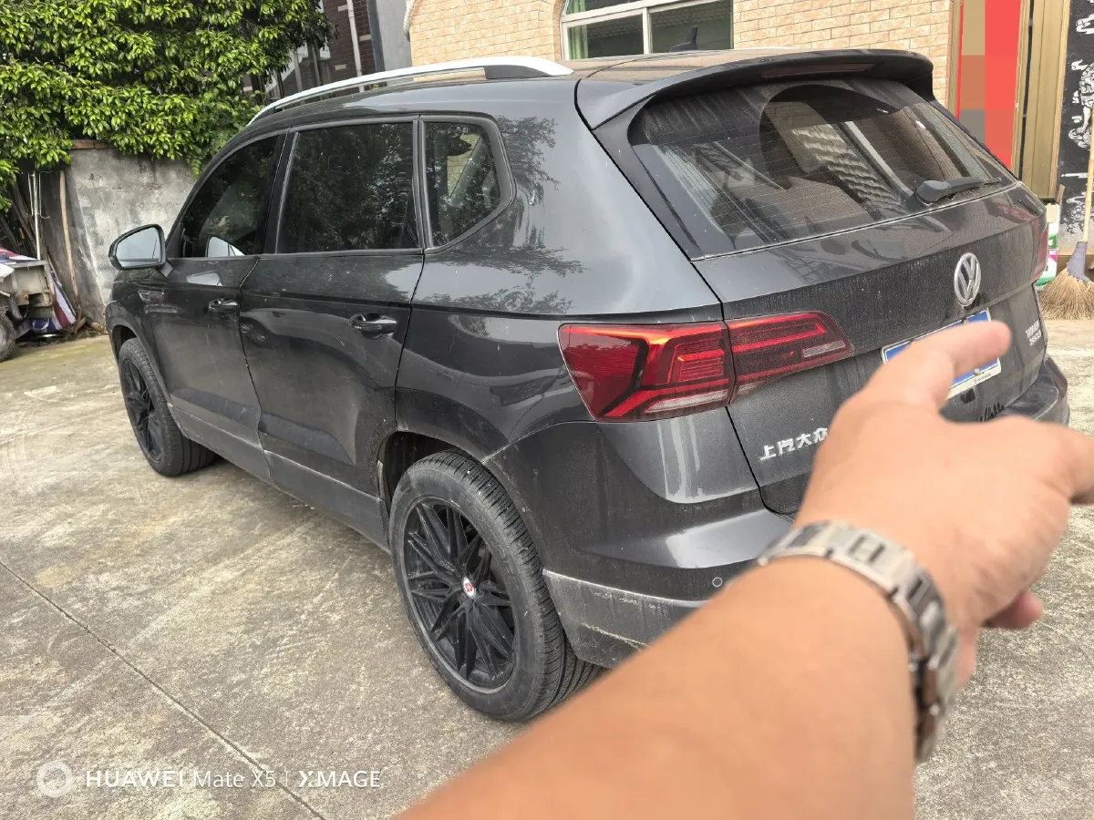 2020 Volkswagen Tharu 1.4T 150HP L4 7DCT,autocango,china used car exporter,china ev exporter,chinese used car exporter,chinese used ev exporter