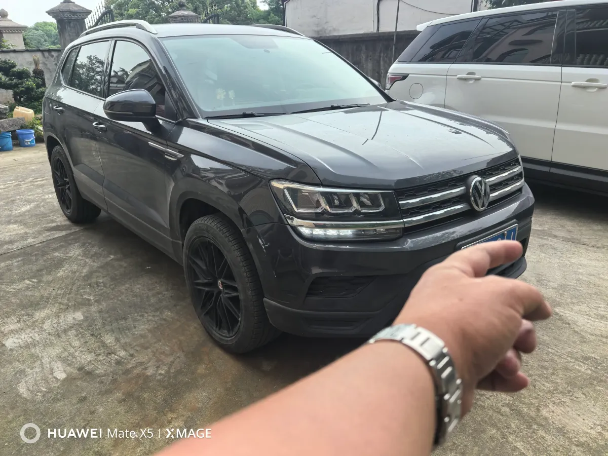 2020 Volkswagen Tharu 1.4T 150HP L4 7DCT,autocango,china used car exporter,china ev exporter,chinese used car exporter,chinese used ev exporter