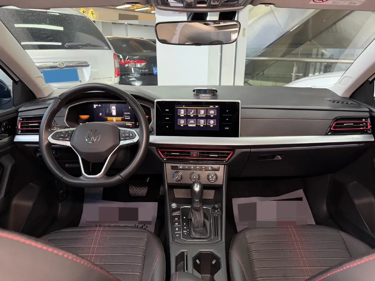 2023 Volkswagen Lavida 1.4T 150HP L4 7DCT,autocango,china used car exporter,china ev exporter,chinese used car exporter,chinese used ev exporter