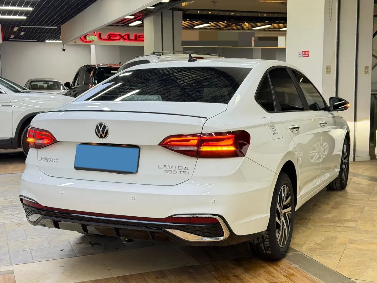 2023 Volkswagen Lavida 1.4T 150HP L4 7DCT,autocango,china used car exporter,china ev exporter,chinese used car exporter,chinese used ev exporter