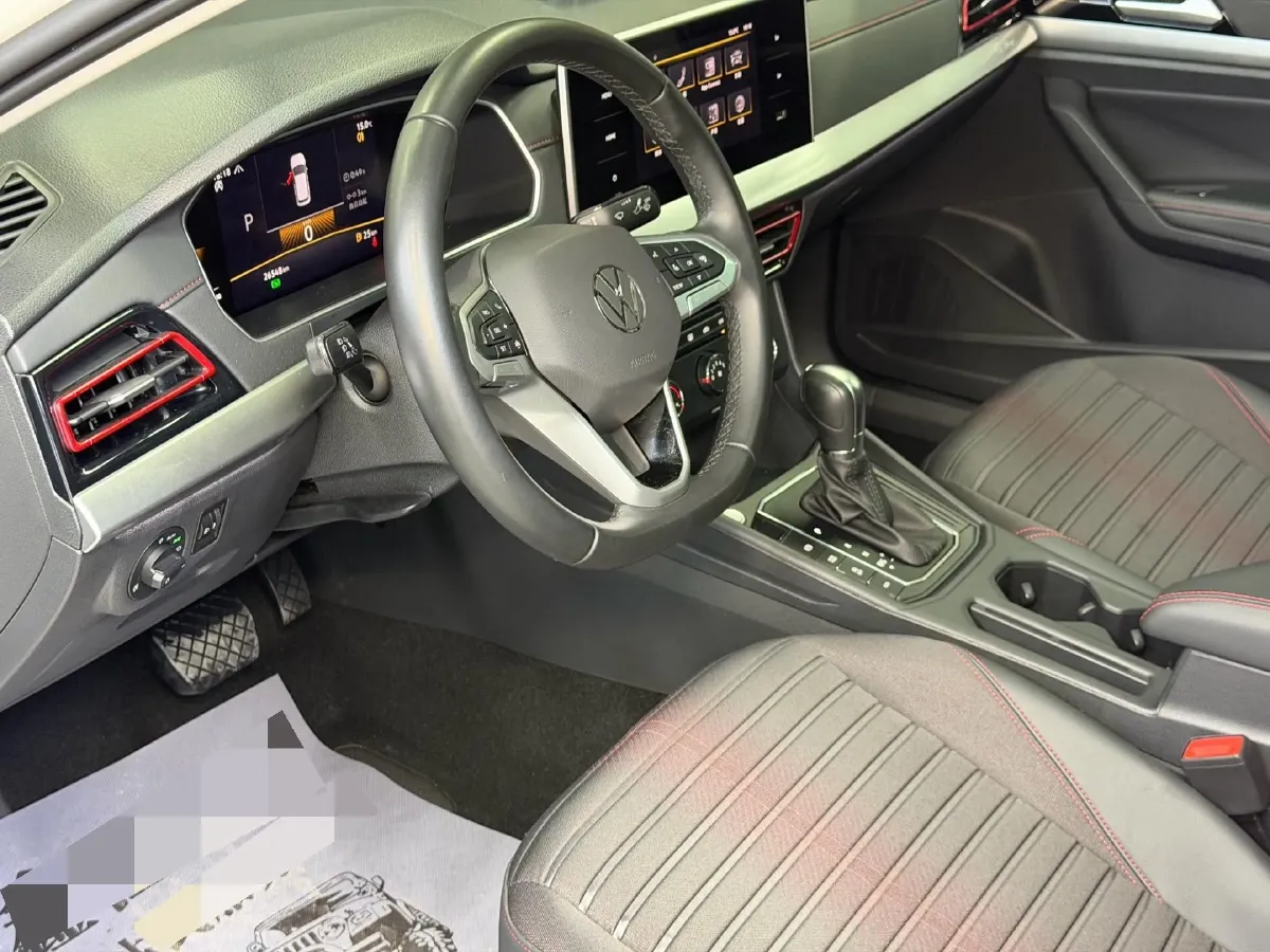 2023 Volkswagen Lavida 1.4T 150HP L4 7DCT,autocango,china used car exporter,china ev exporter,chinese used car exporter,chinese used ev exporter