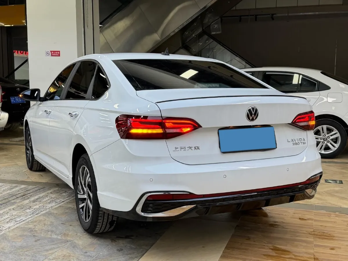 2023 Volkswagen Lavida 1.4T 150HP L4 7DCT,autocango,china used car exporter,china ev exporter,chinese used car exporter,chinese used ev exporter