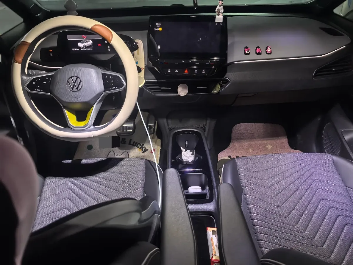 2021 Volkswagen ID.3 BEV 57.3KWH,autocango,china used car exporter,china ev exporter,chinese used car exporter,chinese used ev exporter