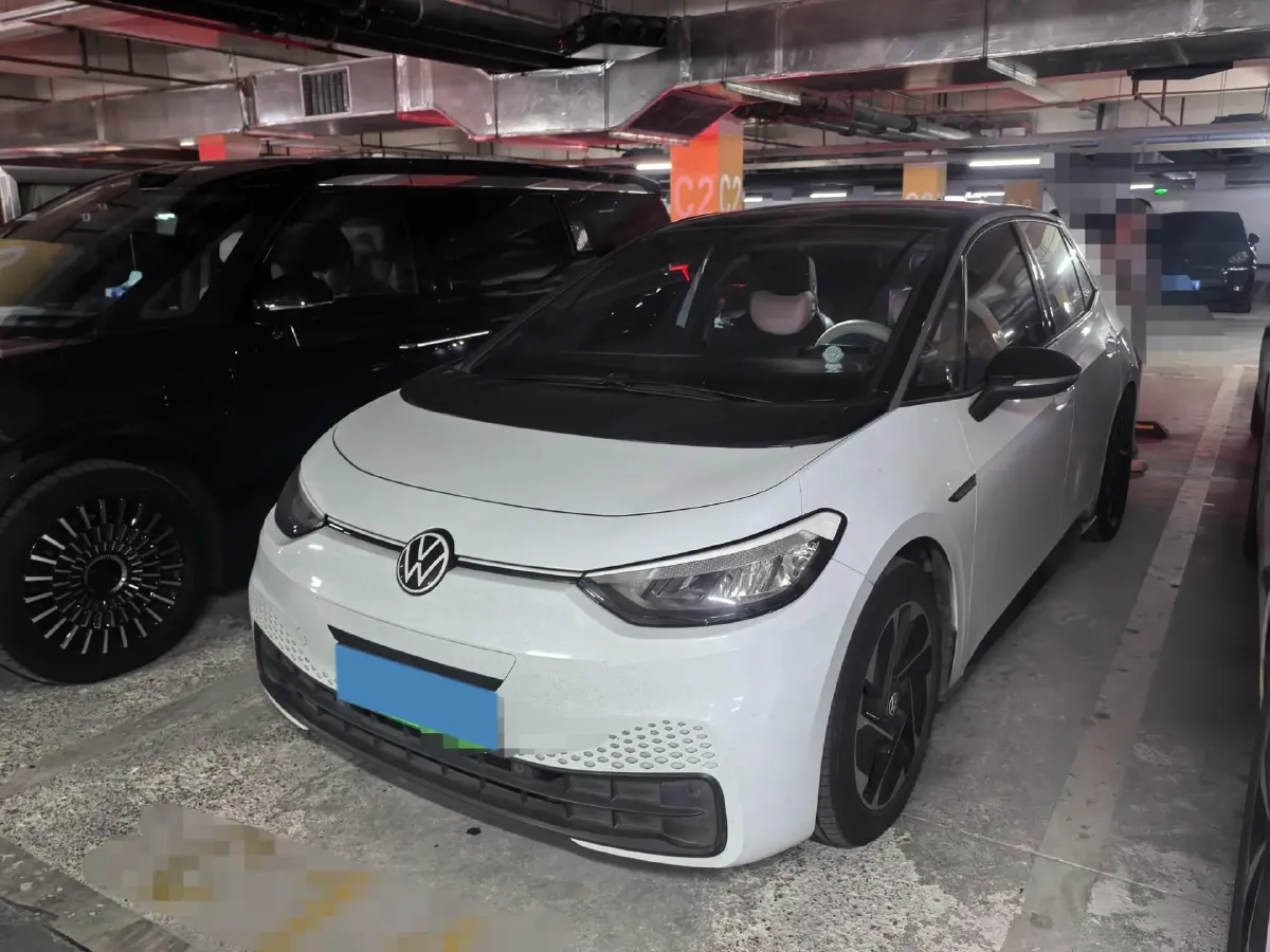 2021 Volkswagen ID.3 BEV 57.3KWH,autocango,china used car exporter,china ev exporter,chinese used car exporter,chinese used ev exporter