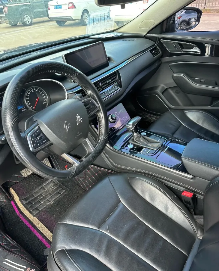 2018 Foday LanFu 1.9T 150HP L4 6AT,autocango,china used car exporter,china ev exporter,chinese used car exporter,chinese used ev exporter