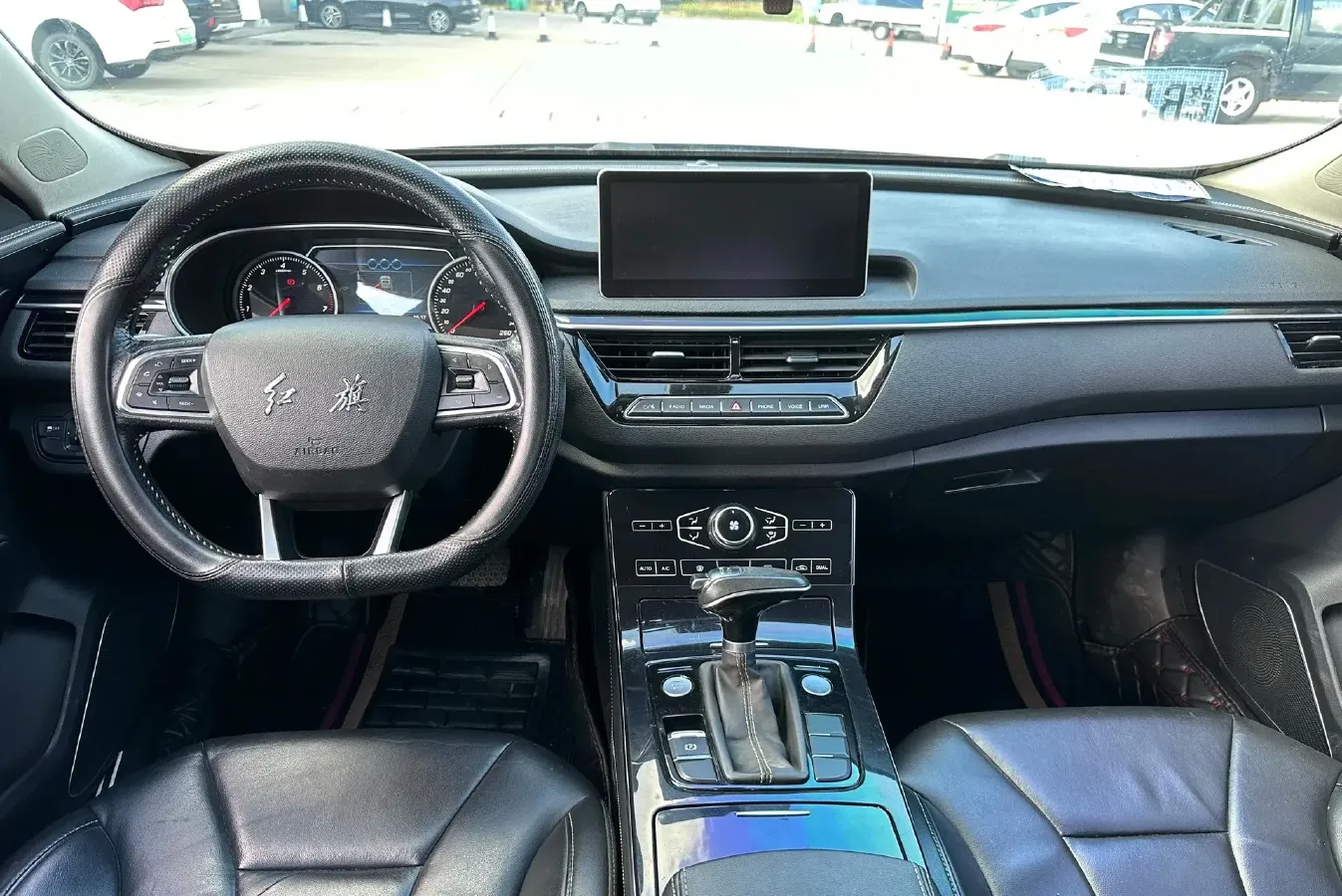 2018 Foday LanFu 1.9T 150HP L4 6AT,autocango,china used car exporter,china ev exporter,chinese used car exporter,chinese used ev exporter