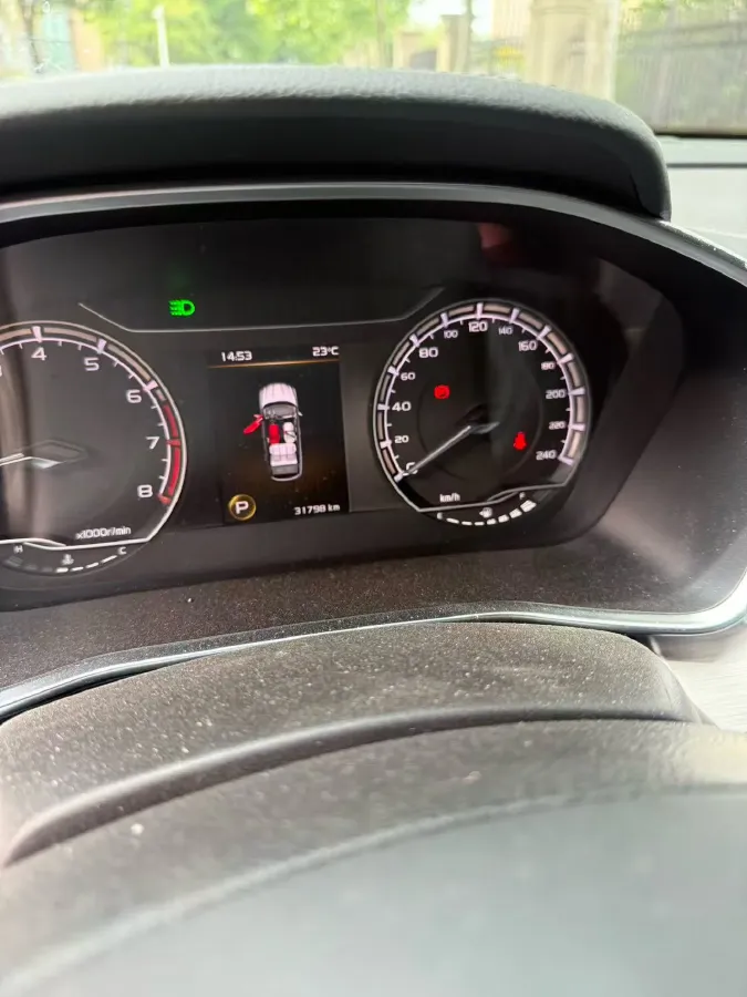 2021 Geely Coolray 1.4T 141HP L4 6DCT,autocango,china used car exporter,china ev exporter,chinese used car exporter,chinese used ev exporter