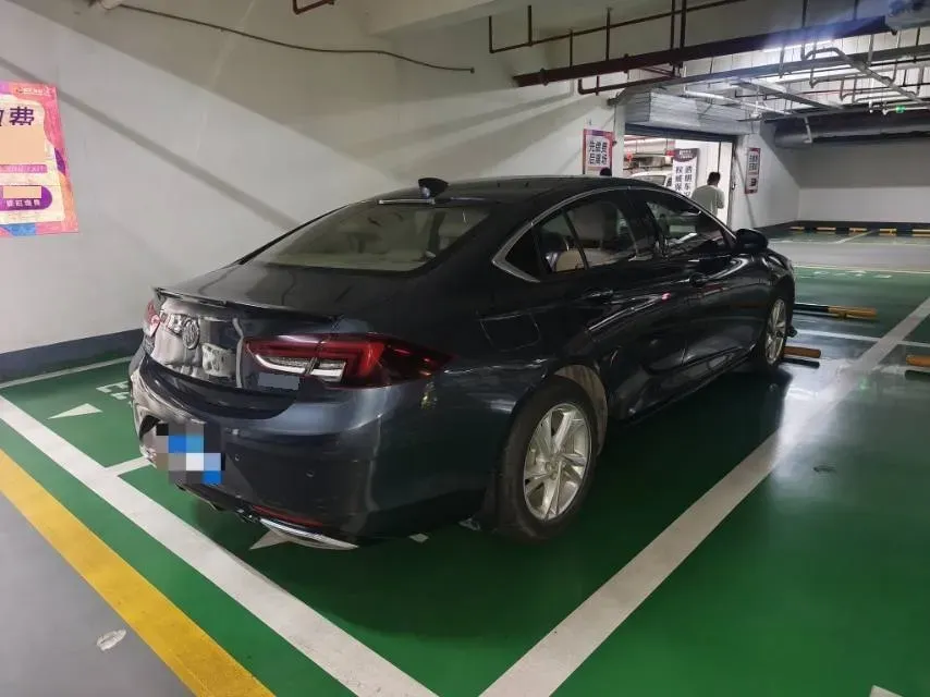 2020 Buick Regal 1.5T 169HP L4 9AT,autocango,china used car exporter,china ev exporter,chinese used car exporter,chinese used ev exporter