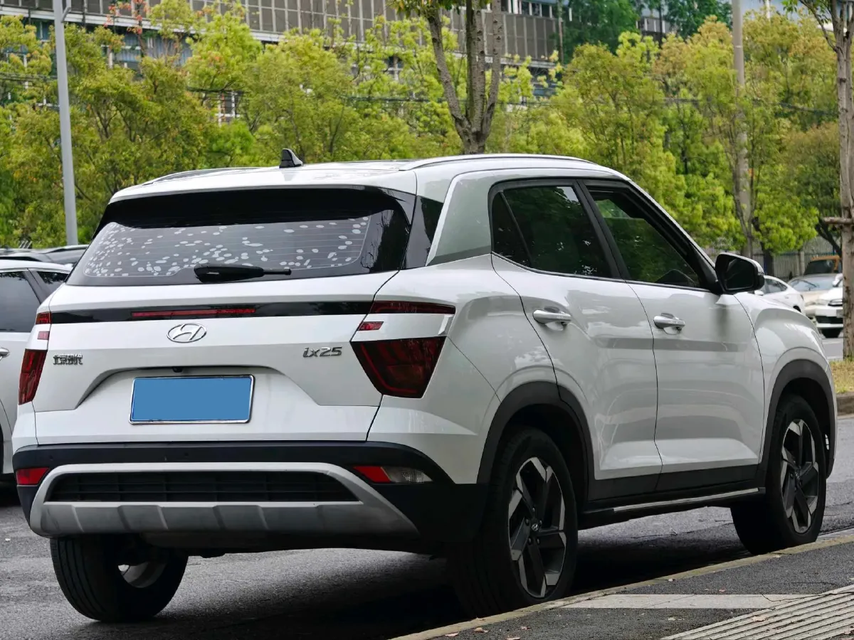 2020 Hyundai ix25 1.5L 115HP L4 CVT,autocango,china used car exporter,china ev exporter,chinese used car exporter,chinese used ev exporter