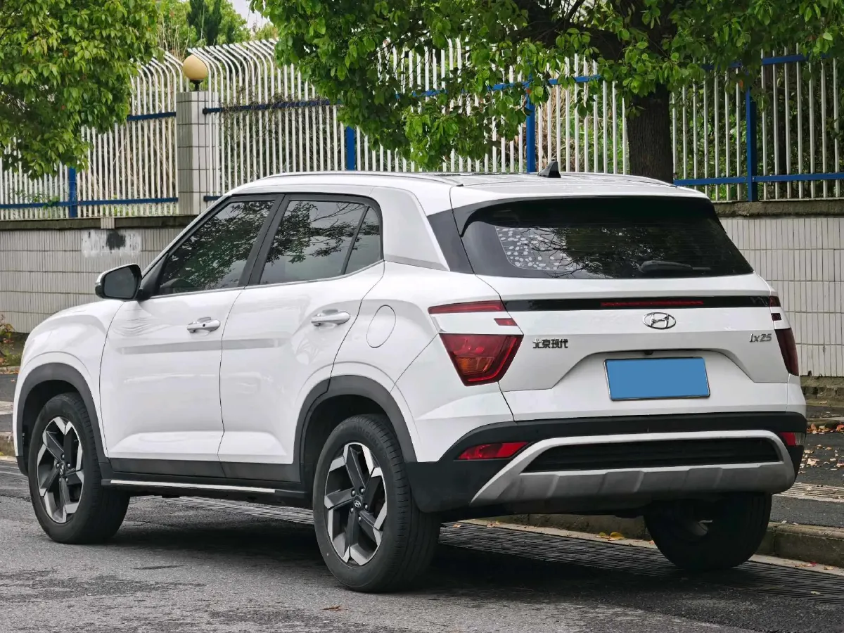 2020 Hyundai ix25 1.5L 115HP L4 CVT,autocango,china used car exporter,china ev exporter,chinese used car exporter,chinese used ev exporter