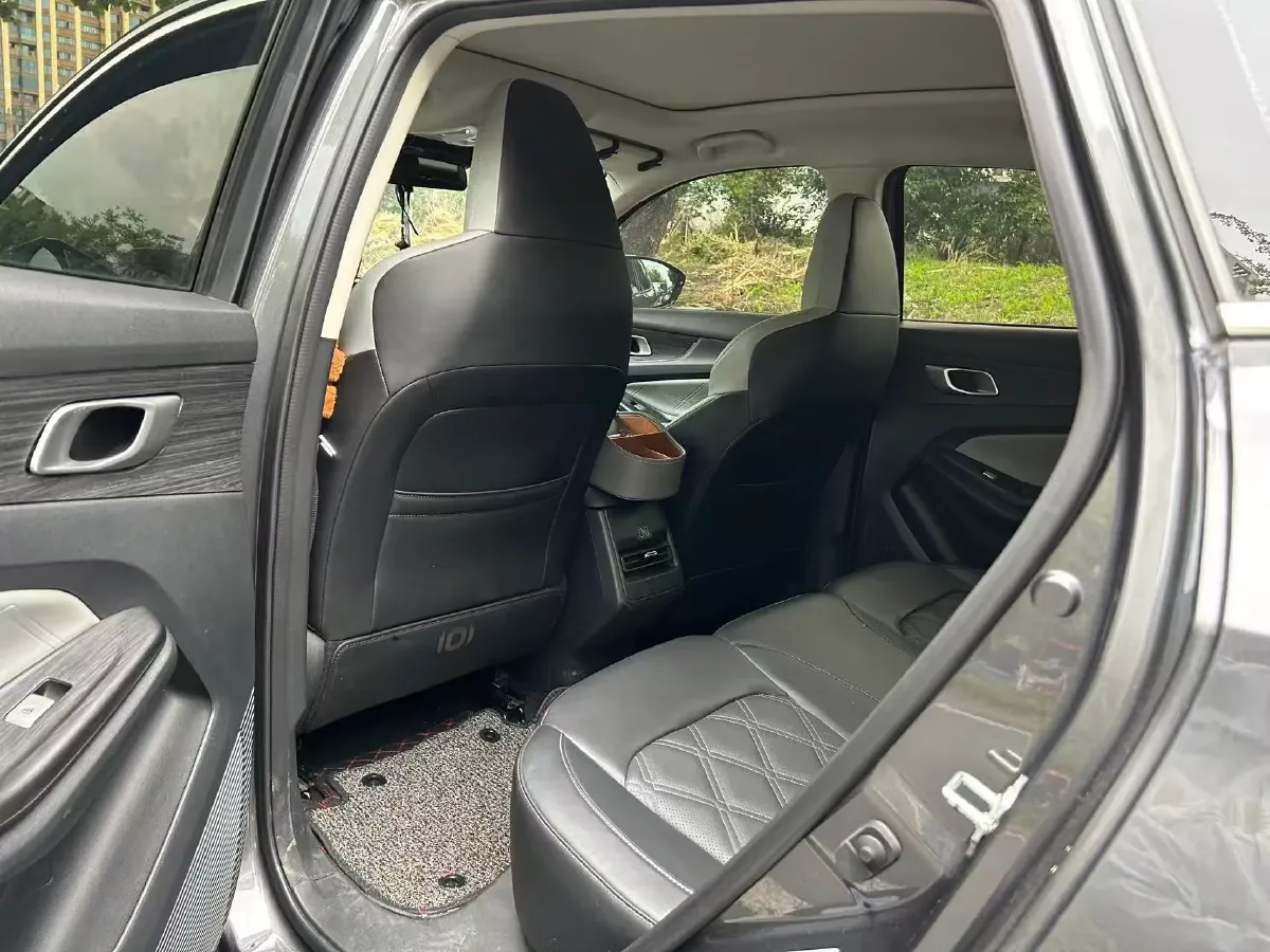 2024 ChangAn QiYuan Q05 Classic 1.5L 110HP L4 E-CVT PHEV 18.4KWH,autocango,china used car exporter,china ev exporter,chinese used car exporter,chinese used ev exporter