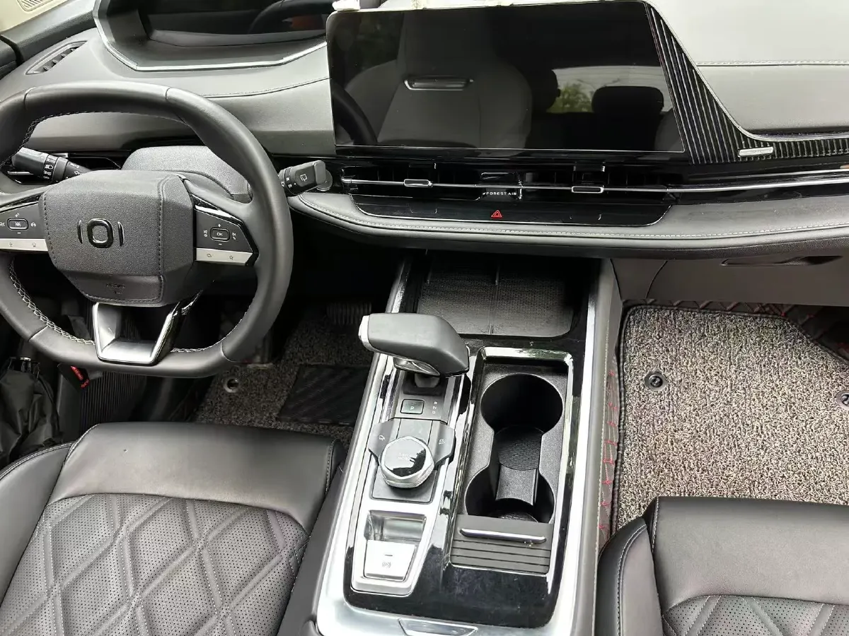 2024 ChangAn QiYuan Q05 Classic 1.5L 110HP L4 E-CVT PHEV 18.4KWH,autocango,china used car exporter,china ev exporter,chinese used car exporter,chinese used ev exporter