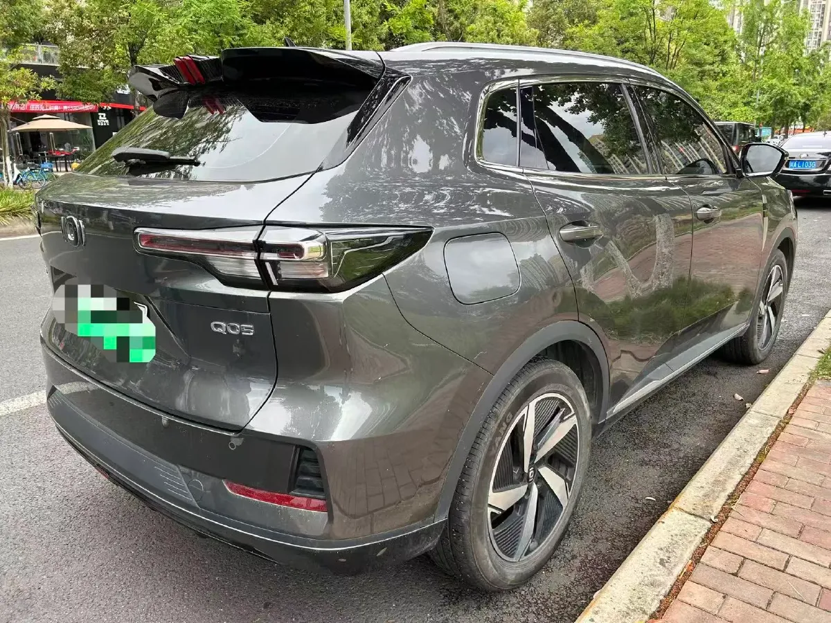 2024 ChangAn QiYuan Q05 Classic 1.5L 110HP L4 E-CVT PHEV 18.4KWH,autocango,china used car exporter,china ev exporter,chinese used car exporter,chinese used ev exporter