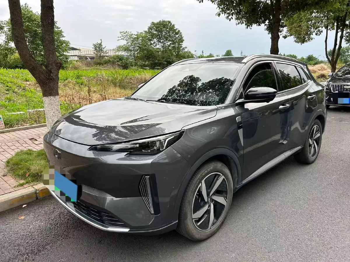 2024 ChangAn QiYuan Q05 Classic 1.5L 110HP L4 E-CVT PHEV 18.4KWH,autocango,china used car exporter,china ev exporter,chinese used car exporter,chinese used ev exporter