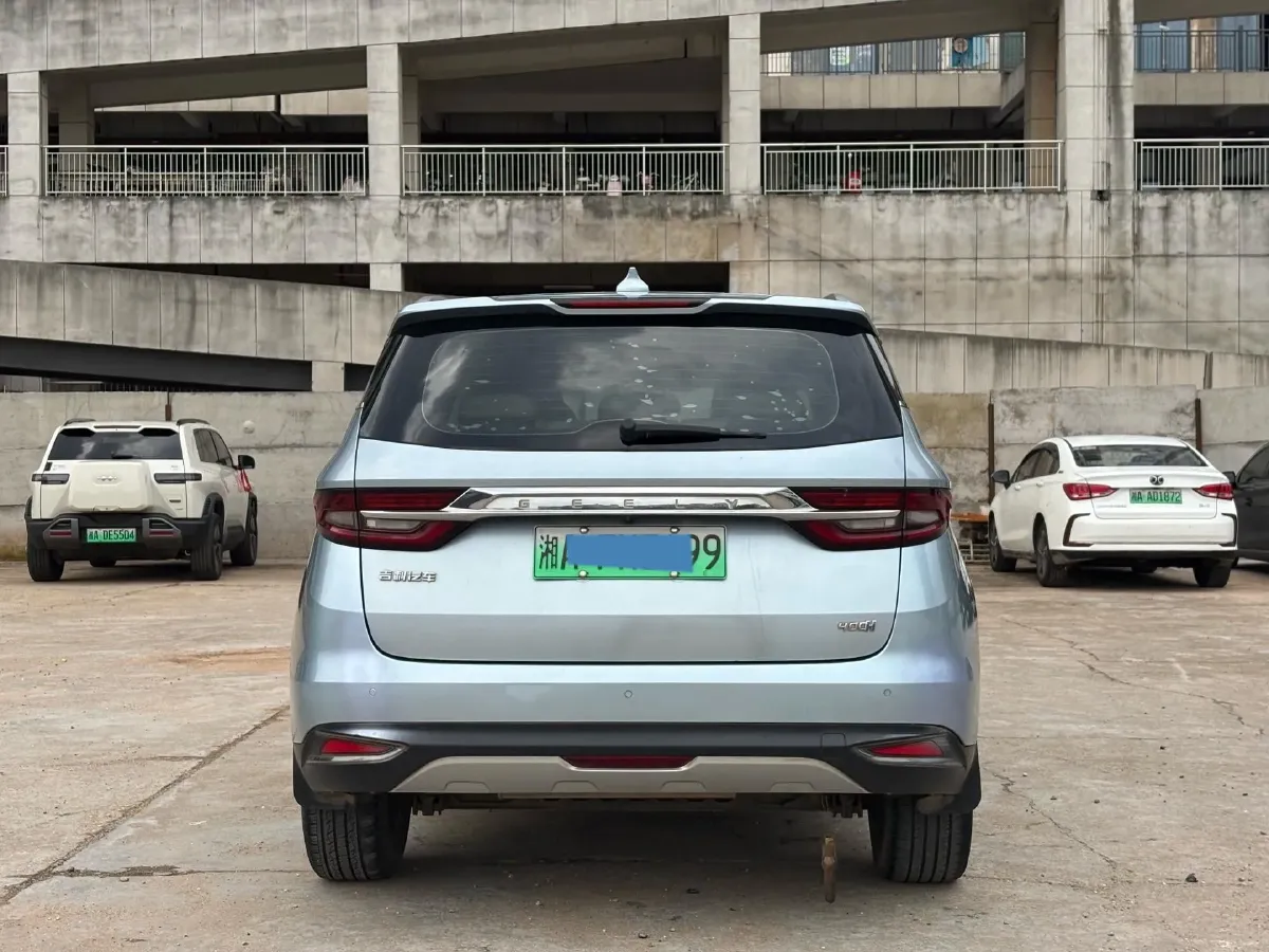 2019 Geely JiaJi 1.5T 177HP L3 7DCT,autocango,china used car exporter,china ev exporter,chinese used car exporter,chinese used ev exporter