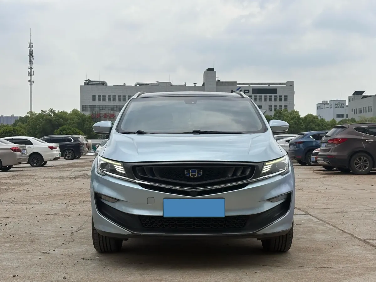 2019 Geely JiaJi 1.5T 177HP L3 7DCT,autocango,china used car exporter,china ev exporter,chinese used car exporter,chinese used ev exporter