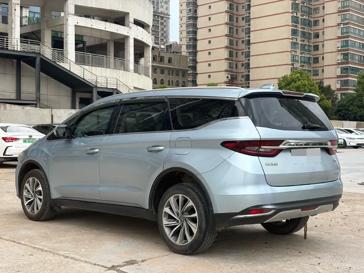 2019 Geely JiaJi 1.5T 177HP L3 7DCT,autocango,china used car exporter,china ev exporter,chinese used car exporter,chinese used ev exporter