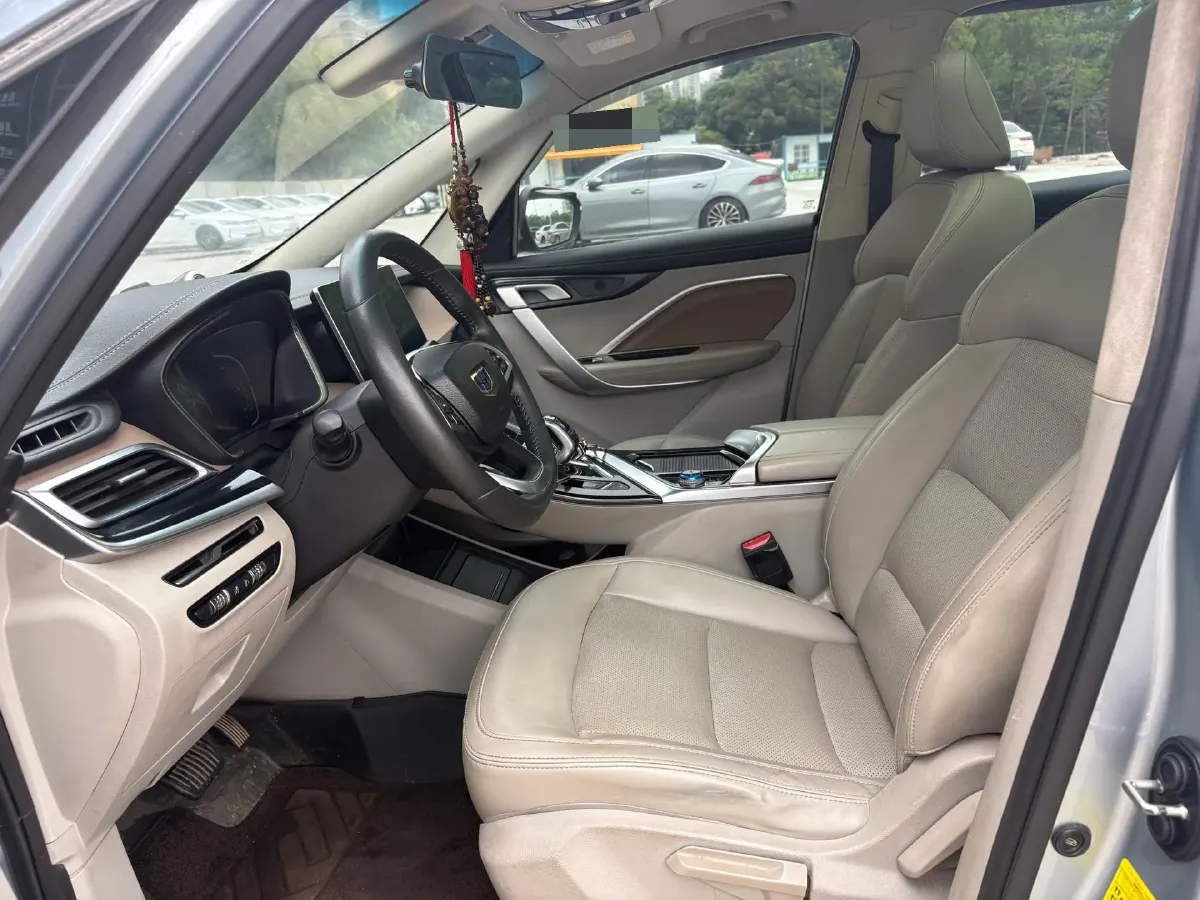 2019 Geely JiaJi 1.5T 177HP L3 7DCT,autocango,china used car exporter,china ev exporter,chinese used car exporter,chinese used ev exporter