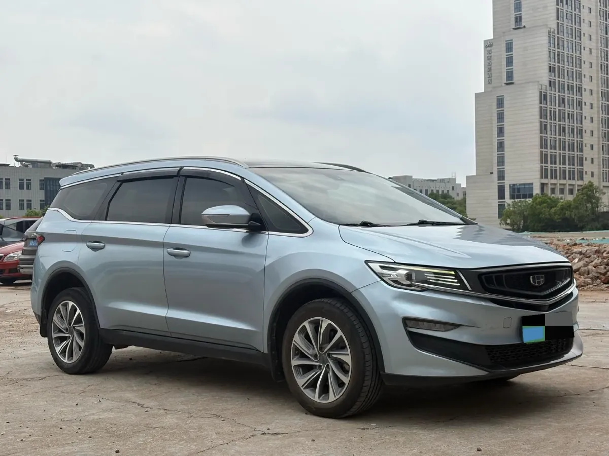 2019 Geely JiaJi 1.5T 177HP L3 7DCT,autocango,china used car exporter,china ev exporter,chinese used car exporter,chinese used ev exporter