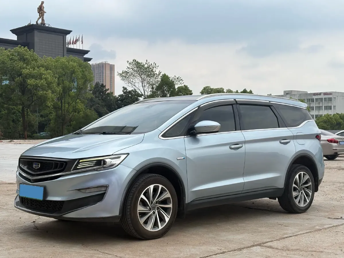 2019 Geely JiaJi 1.5T 177HP L3 7DCT,autocango,china used car exporter,china ev exporter,chinese used car exporter,chinese used ev exporter