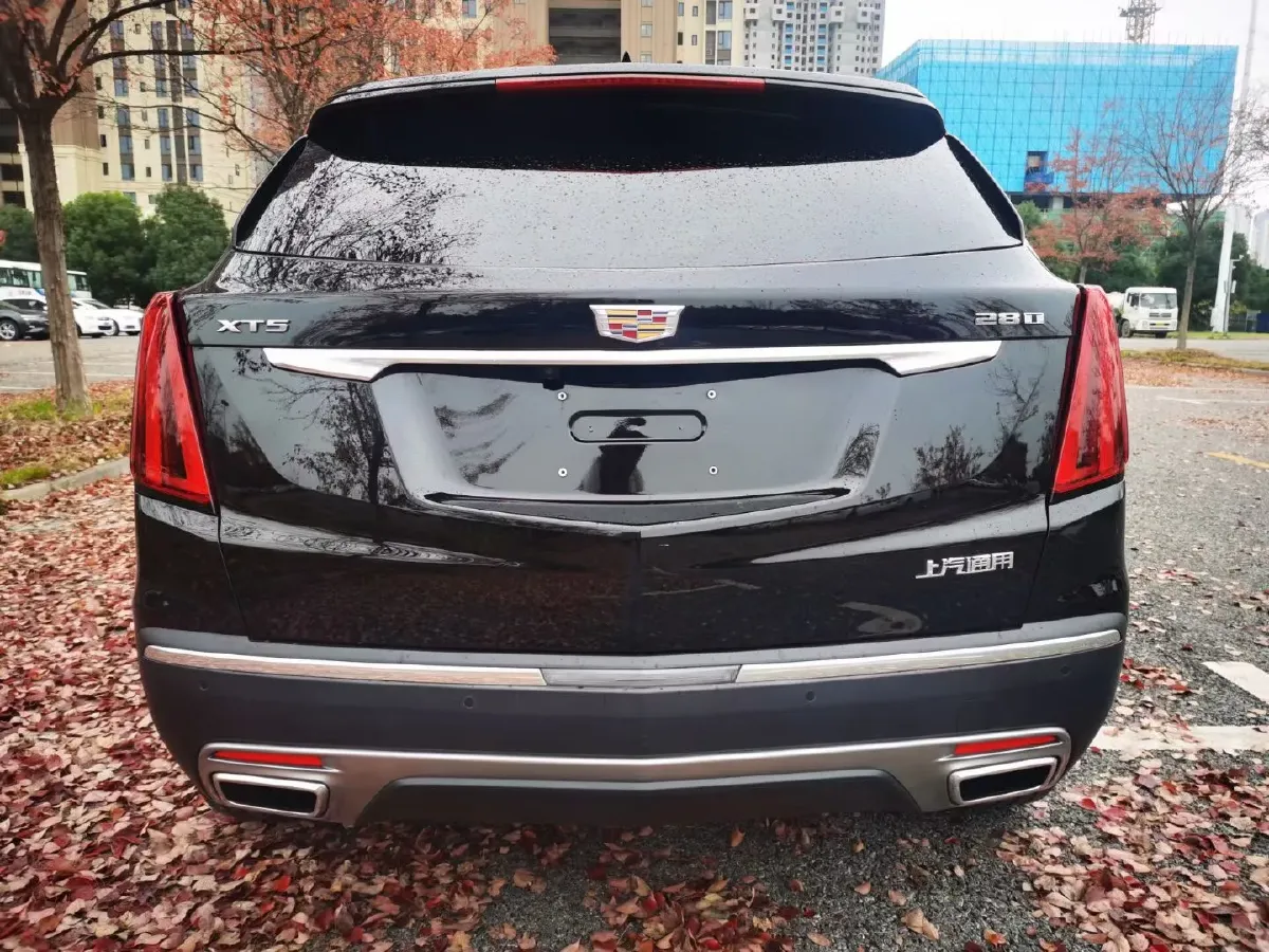 2021 Cadillac XT5 2.0T 237HP L4 9AT,autocango,china used car exporter,china ev exporter,chinese used car exporter,chinese used ev exporter