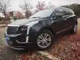 2021 Cadillac XT5 2.0T 237HP L4 9AT