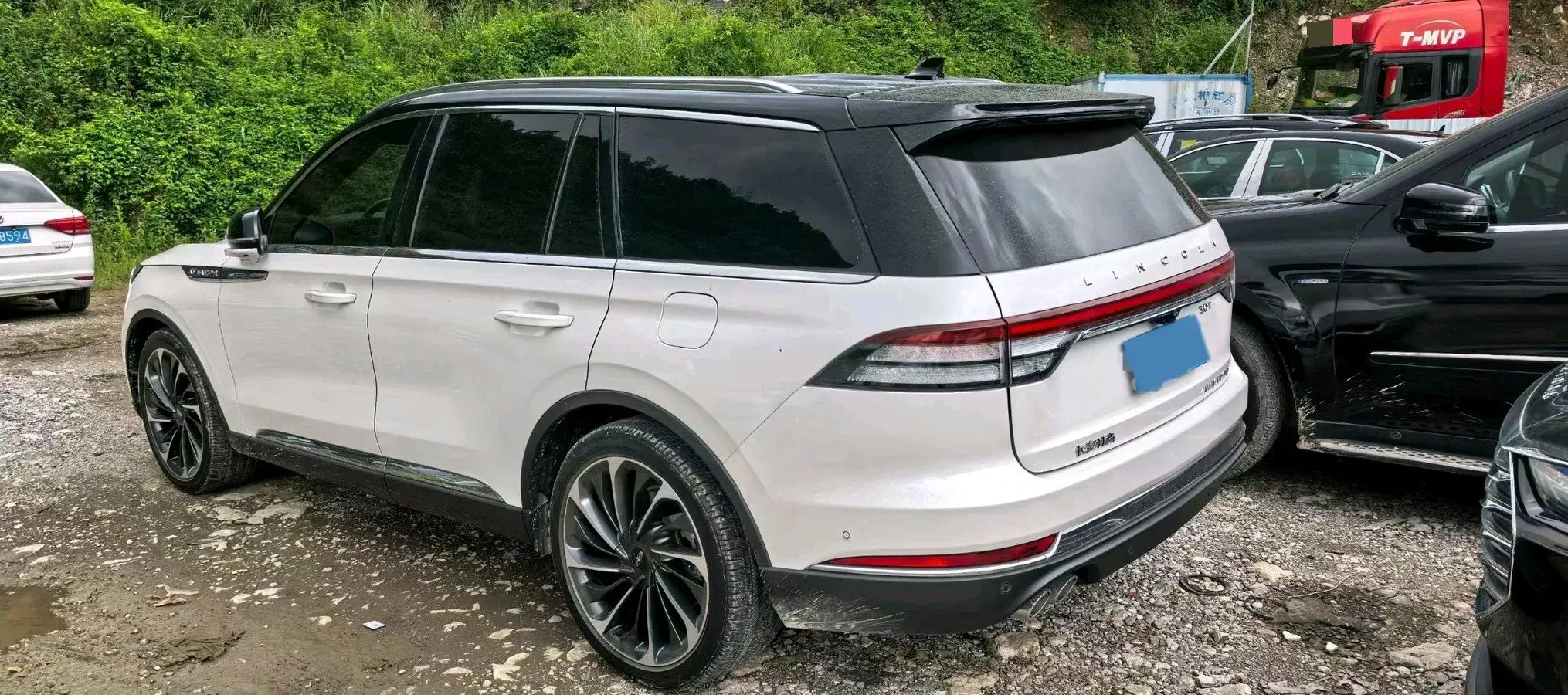 2021 Lincoln Aviator 3.0T 355HP V6 10AT,autocango,china used car exporter,china ev exporter,chinese used car exporter,chinese used ev exporter