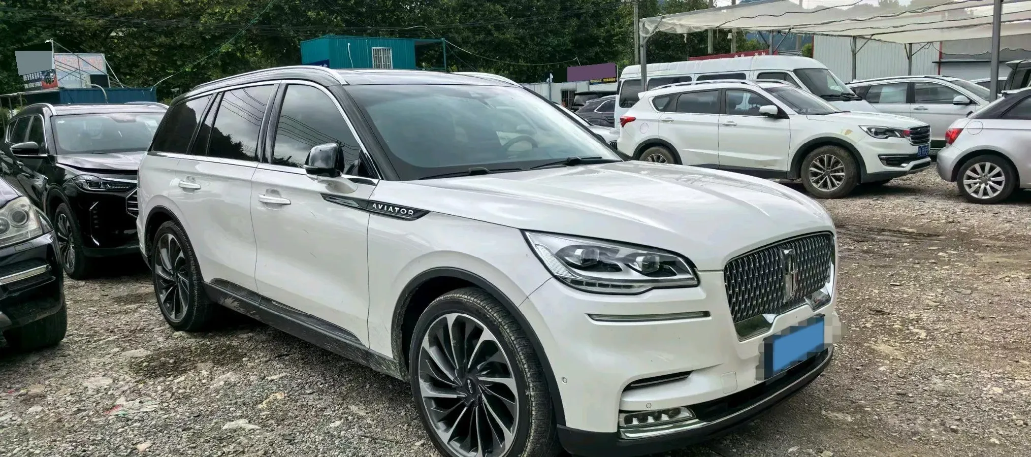 2021 Lincoln Aviator 3.0T 355HP V6 10AT,autocango,china used car exporter,china ev exporter,chinese used car exporter,chinese used ev exporter