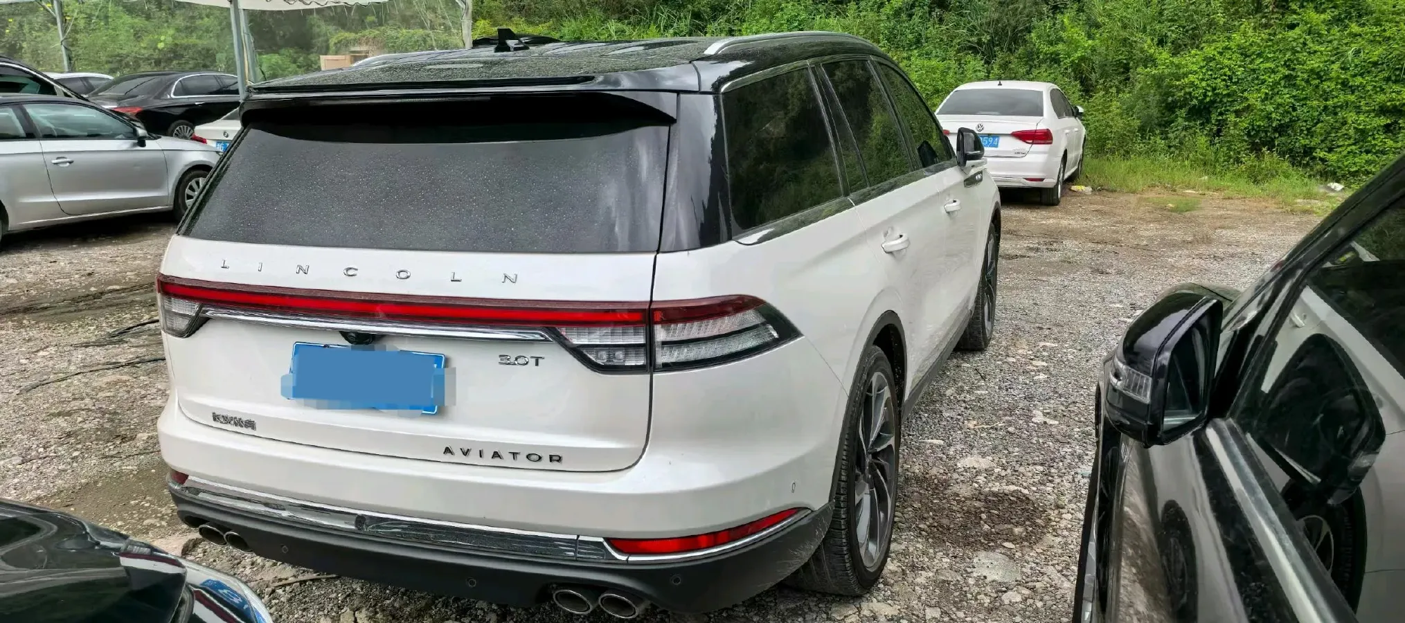 2021 Lincoln Aviator 3.0T 355HP V6 10AT,autocango,china used car exporter,china ev exporter,chinese used car exporter,chinese used ev exporter