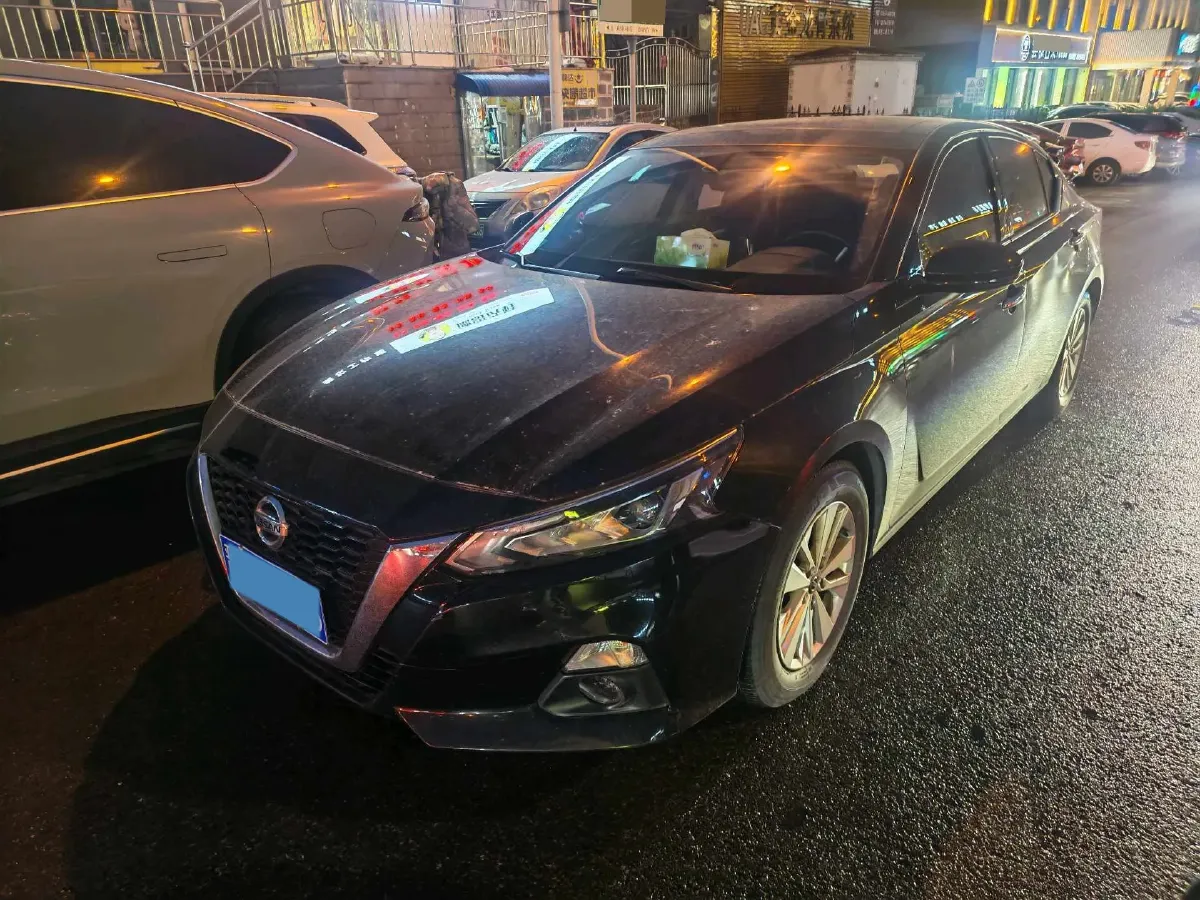 2020 Nissan Teana 2.0L 159HP L4 CVT,autocango,china used car exporter,china ev exporter,chinese used car exporter,chinese used ev exporter