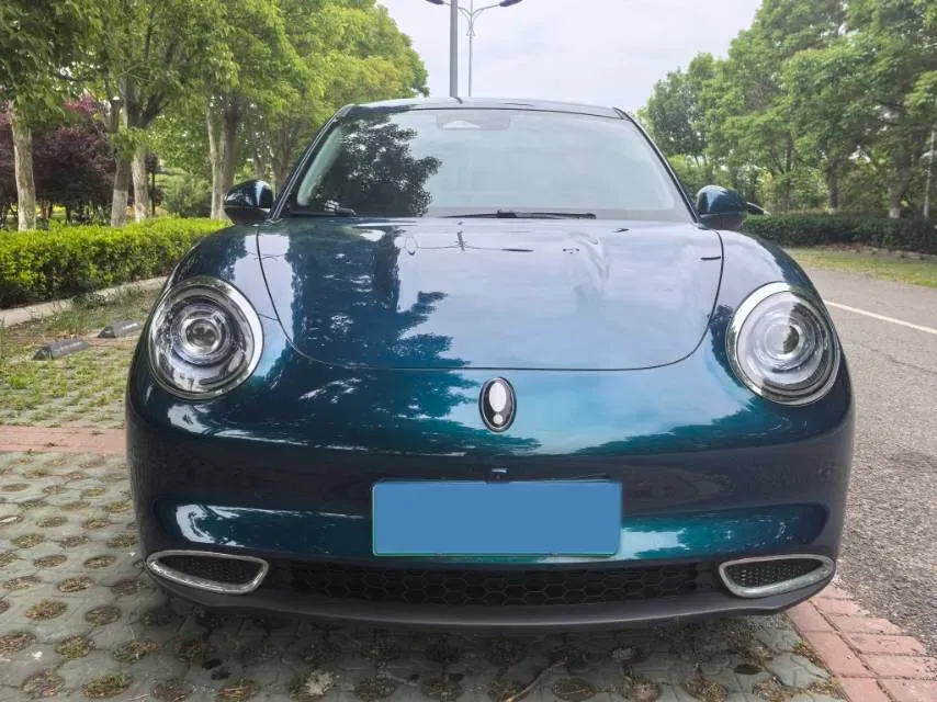 2024 Ora FunkyCat BEV 47.8KWH,autocango,china used car exporter,china ev exporter,chinese used car exporter,chinese used ev exporter
