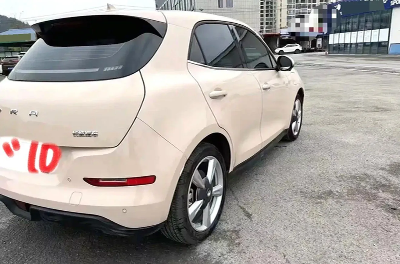 2023 Ora FunkyCat BEV 47.8KWH,autocango,china used car exporter,china ev exporter,chinese used car exporter,chinese used ev exporter