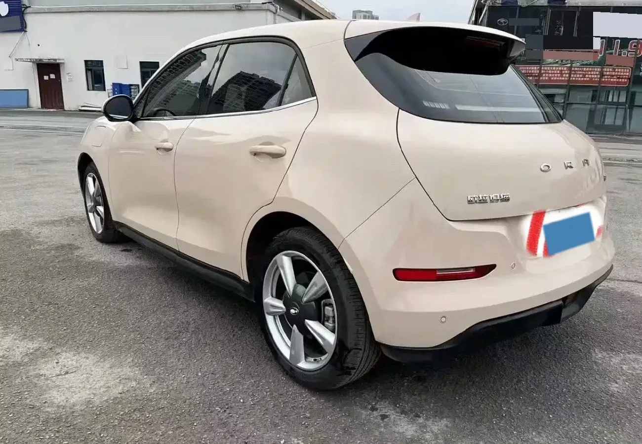 2023 Ora FunkyCat BEV 47.8KWH,autocango,china used car exporter,china ev exporter,chinese used car exporter,chinese used ev exporter